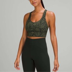 Lululemon Free to be Serene Bra *Long Line